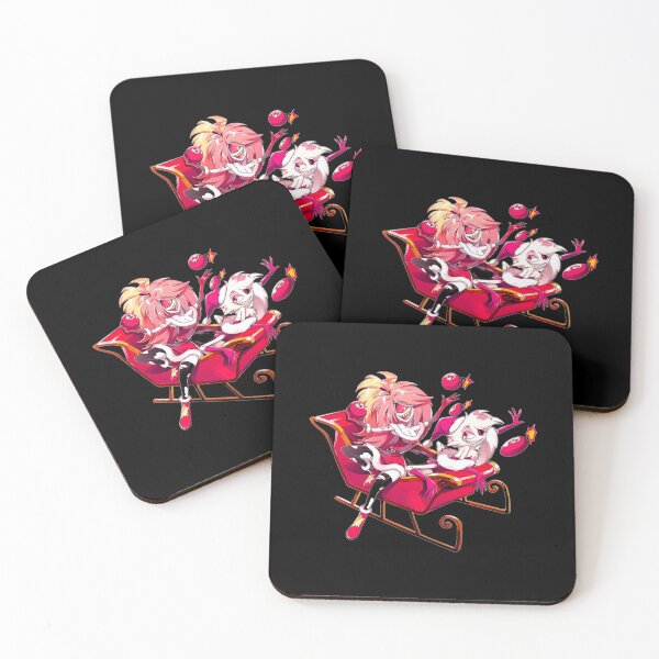 Item preview, Cherri Bomb - Angel Dust designed and sold by madebymsus.
