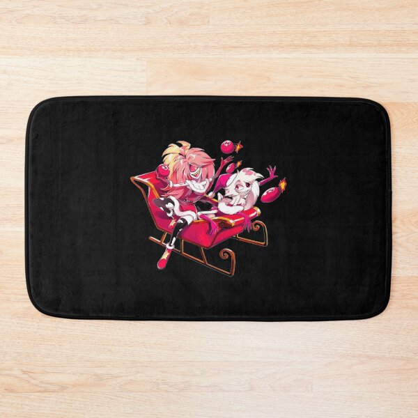 Item preview, Cherri Bomb - Angel Dust designed and sold by madebymsus.