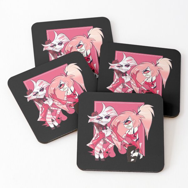 Item preview, Cherri Bomb - Angel Dust designed and sold by madebymsus.