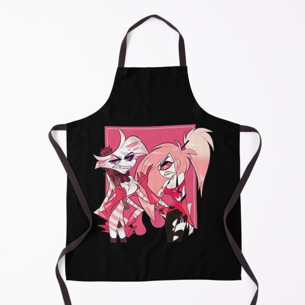 Item preview, Cherri Bomb - Angel Dust designed and sold by madebymsus.