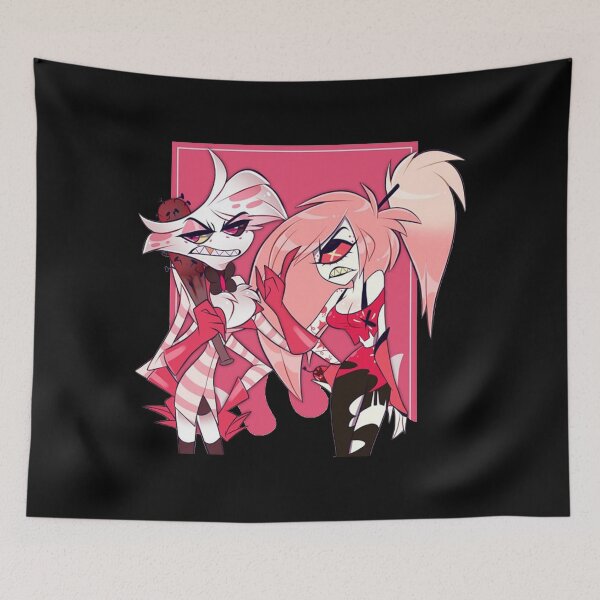 Item preview, Cherri Bomb - Angel Dust designed and sold by madebymsus.