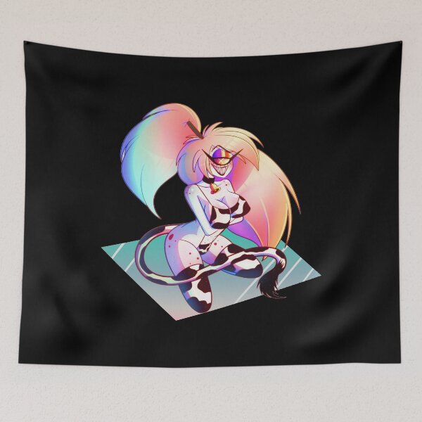 Item preview, Cherri Bomb - Angel Dust designed and sold by madebymsus.