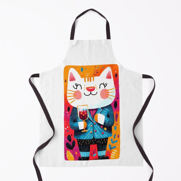 Item preview, Fancy and Classy Cat Wine designed and sold by Dpixelgalaxy.
