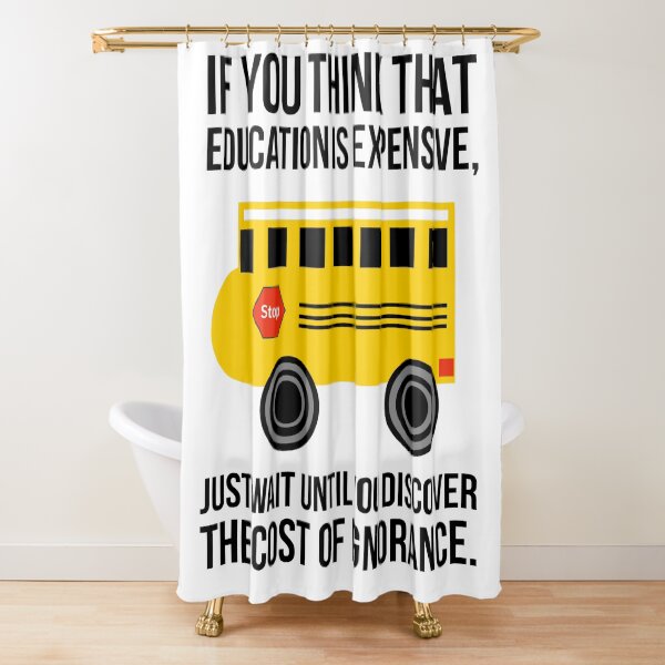 Item preview, The cost of ignorance  designed and sold by Rachel the Artist .