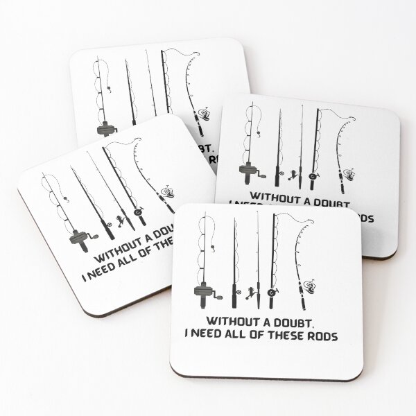 Item preview, without a doubt. I need al of these rods. Funny Fishing humor design. designed and sold by Bostonfashion25.