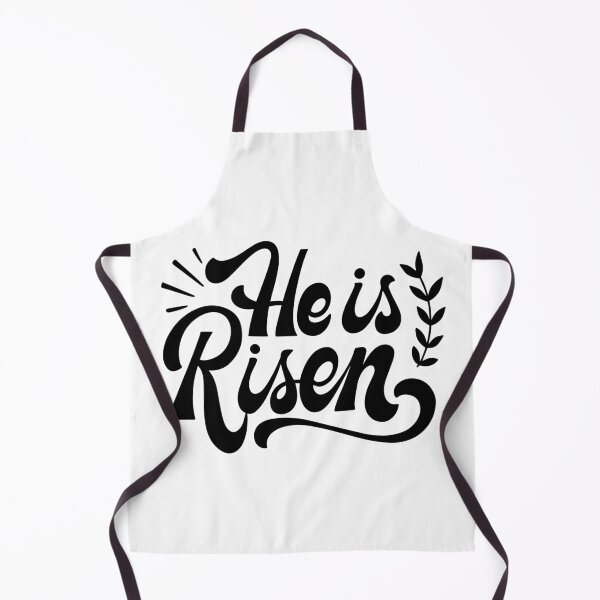 Item preview, He is Risen Chic designed and sold by Flashy Flamingo.