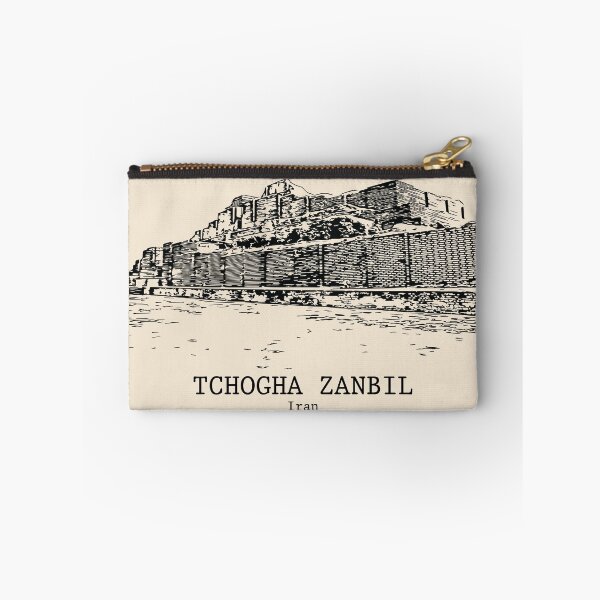 Item preview, Tchogha Zanbil - Iran designed and sold by Lakeric Cityscapes.