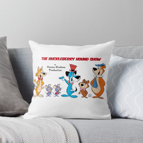 Item preview, HUCKLEBERRY HOUND SHOW designed and sold by MARKSCARTOONART.
