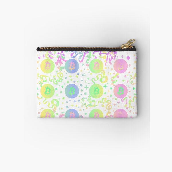 Item preview, BTC Rainbow Pastel Repeat Pattern Sparkles Dots and Ribbons designed and sold by KatelynMitalski.