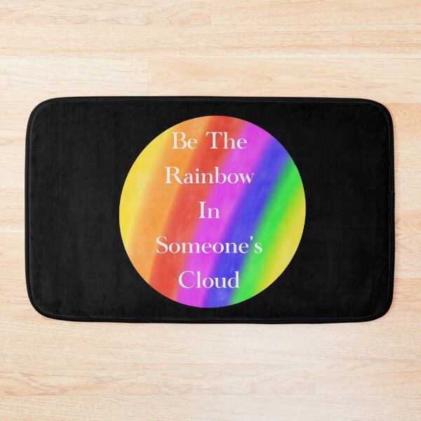 Item preview, Be the Rainbow designed and sold by LornaHamel.