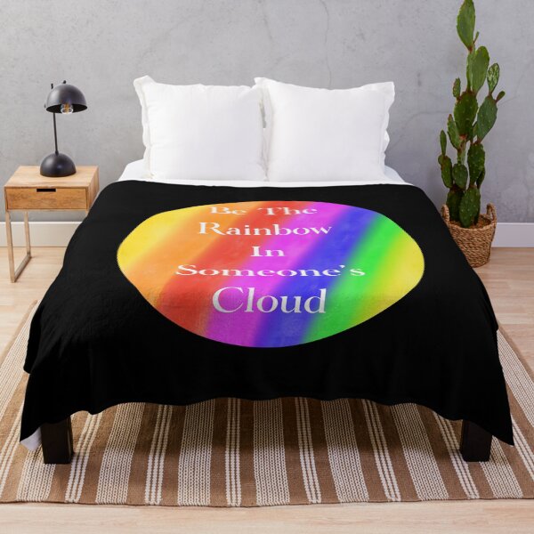 Item preview, Be the Rainbow designed and sold by LornaHamel.