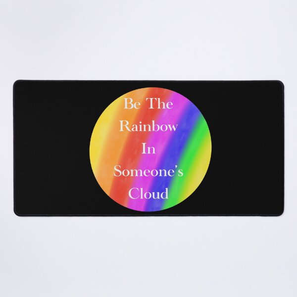 Item preview, Be the Rainbow designed and sold by LornaHamel.