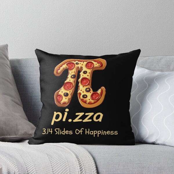 Item preview, Pizza Funny Pi  day Math teacher 3.14 Symbol Funny Pie Be Rational pumpkin  designed and sold by TheTimer.