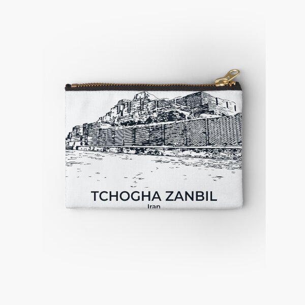 Item preview, Tchogha Zanbil - Iran designed and sold by Lakeric Cityscapes.