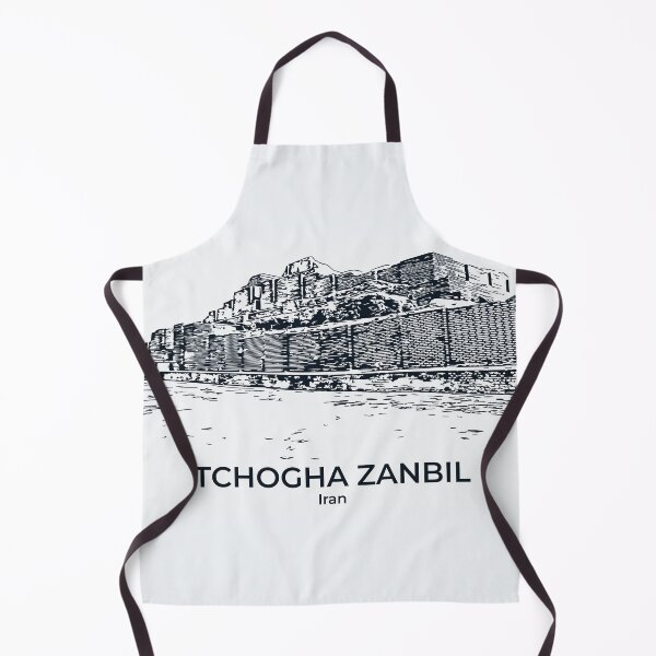 Item preview, Tchogha Zanbil - Iran designed and sold by Lakeric Cityscapes.