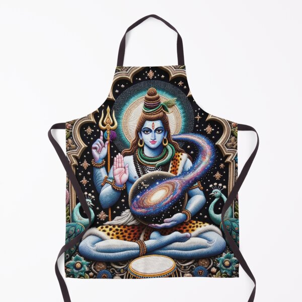Item preview, Cosmic Shiva designed and sold by ApproachingZion.