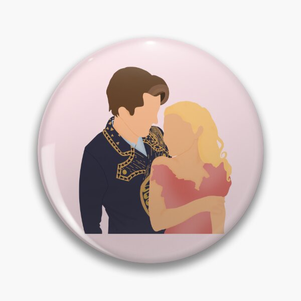 Artikelvorschau, Fiyero und Glinda entworfen und verkauft von LittleTokens.
