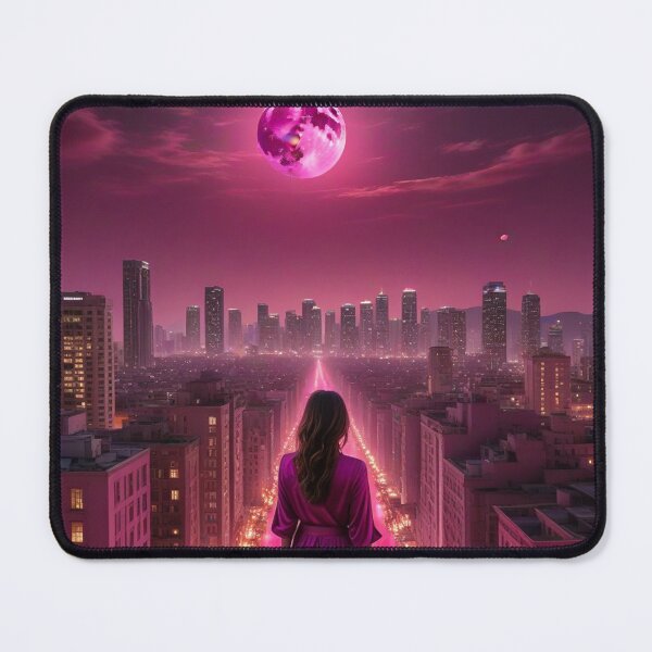 Item preview, New Terra the new earth a city away from home designed and sold by roman747.