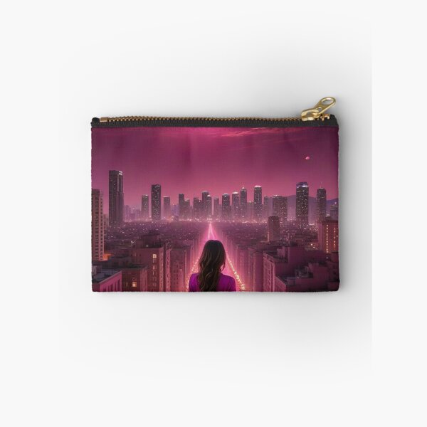 Item preview, New Terra the new earth a city away from home designed and sold by roman747.