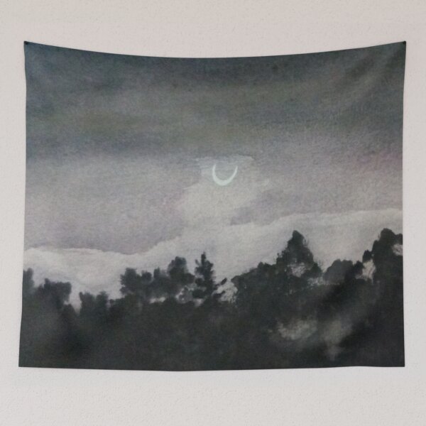 Item preview, Darken Nite Sky designed and sold by ArtWorkOfDR.