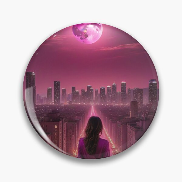 Item preview, New Terra the new earth a city away from home designed and sold by roman747.