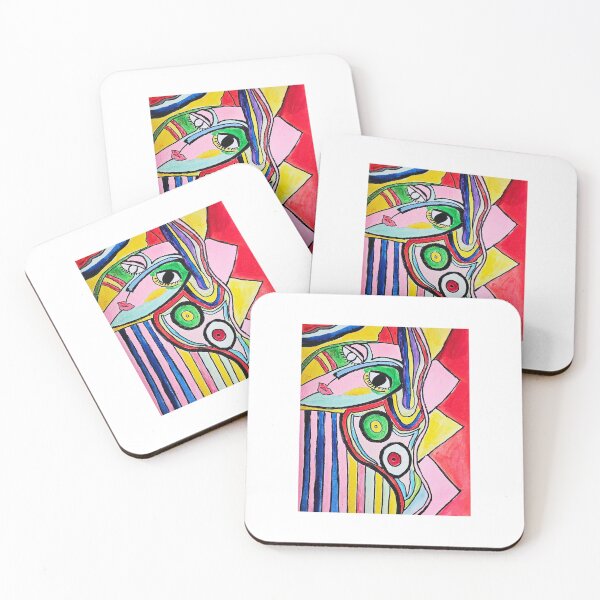 Item preview, Abstract Art designed and sold by Christina and Juliana Creations.