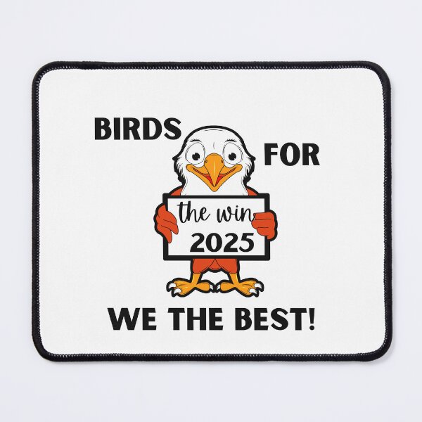 Item preview, Birds For The Win | Bird Gang | Philadelphia Football | Fly Eagles Fly | Eagles Superbowl designed and sold by twistedblogger.