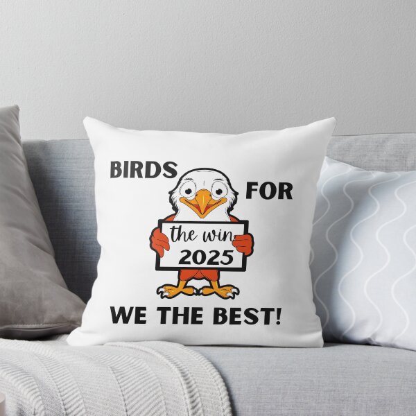 Item preview, Birds For The Win | Bird Gang | Philadelphia Football | Fly Eagles Fly | Eagles Superbowl designed and sold by twistedblogger.