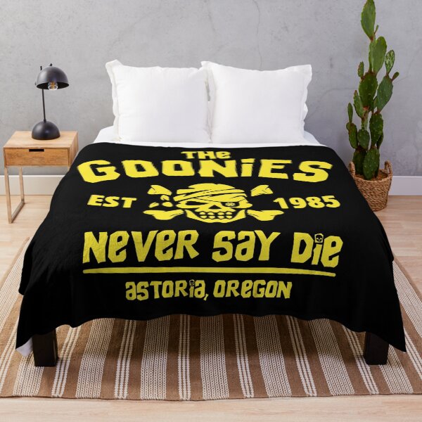 Item preview, The Goonies 1985 designed and sold by ThomasKadmon.