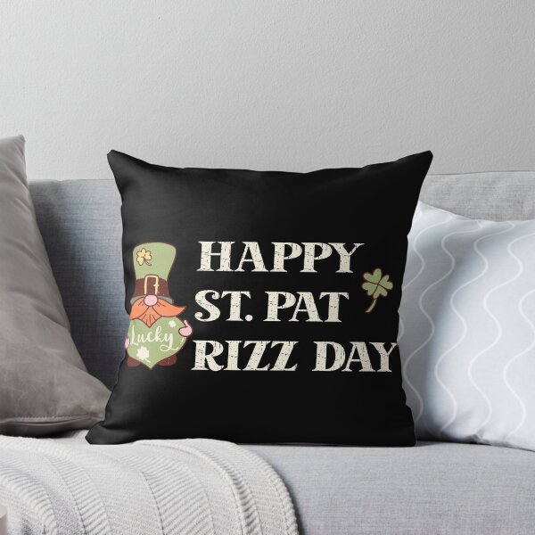 Artikelvorschau, Alles Gute zum St. Pat Rizz Tag entworfen und verkauft von EnchantedOwl.