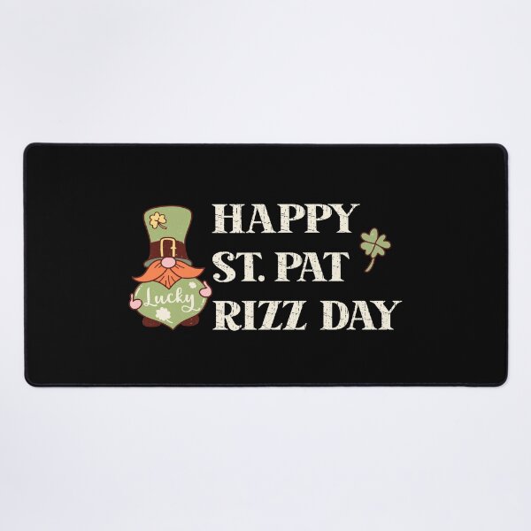 Artikelvorschau, Alles Gute zum St. Pat Rizz Tag entworfen und verkauft von EnchantedOwl.