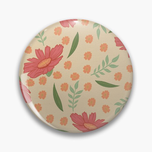 Item preview, Flor de primavera designed and sold by CreativeNifties.