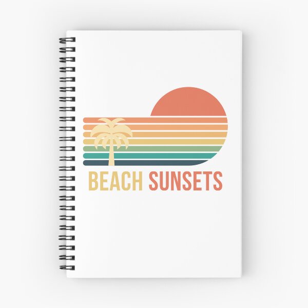 Item preview, Beach Sunsets designed and sold by NicMacTees.