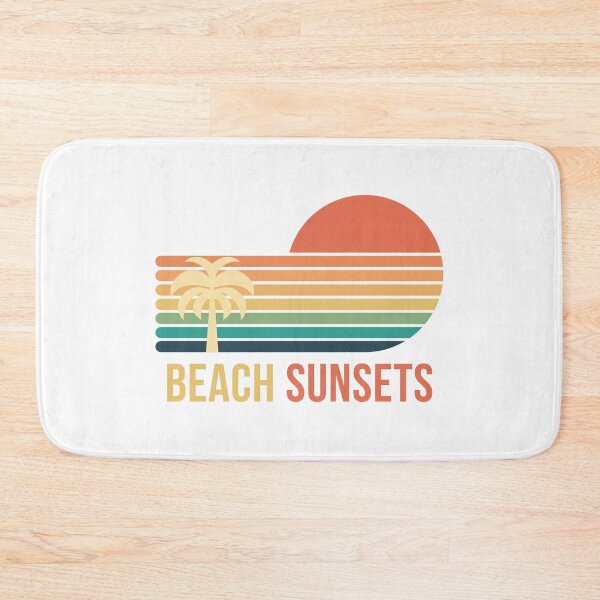 Item preview, Beach Sunsets designed and sold by NicMacTees.