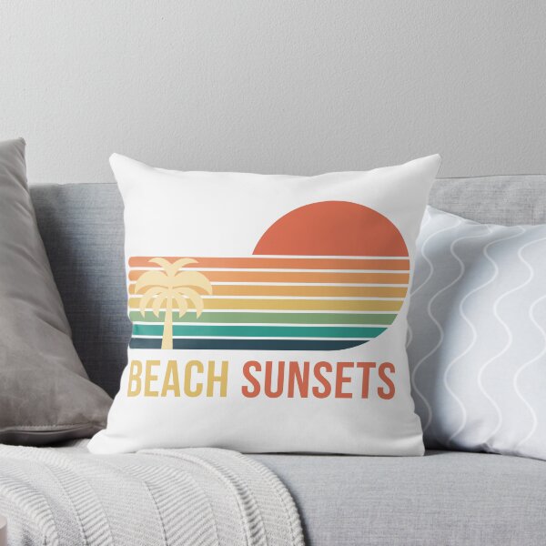 Item preview, Beach Sunsets designed and sold by NicMacTees.