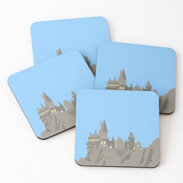 Item preview, Magic Castle - School of Witchcraft and Wizardry designed and sold by PollyPeperoni.