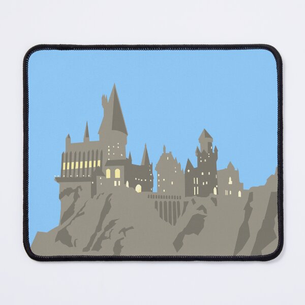 Item preview, Magic Castle - School of Witchcraft and Wizardry designed and sold by PollyPeperoni.