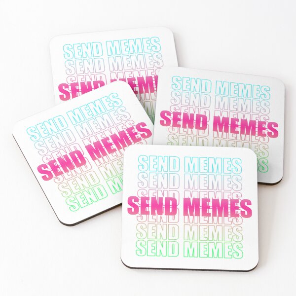 Item preview, Send Memes designed and sold by MonkiFlipp.