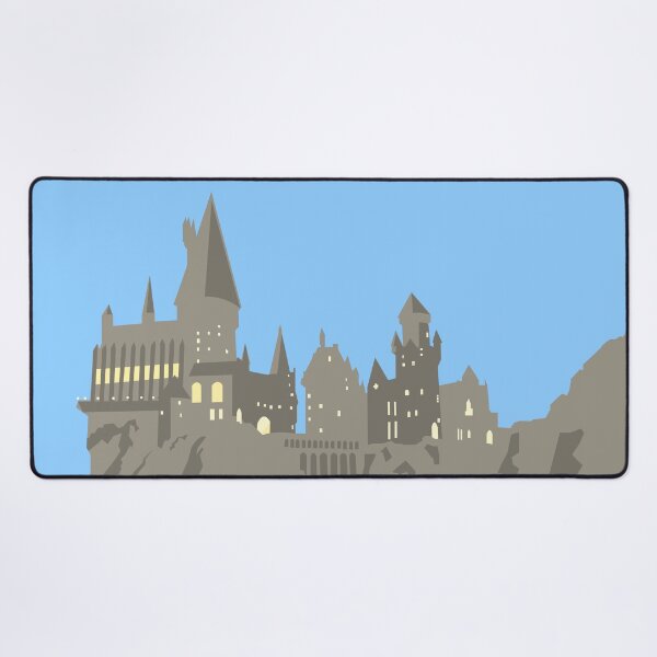 Item preview, Magic Castle - School of Witchcraft and Wizardry designed and sold by PollyPeperoni.