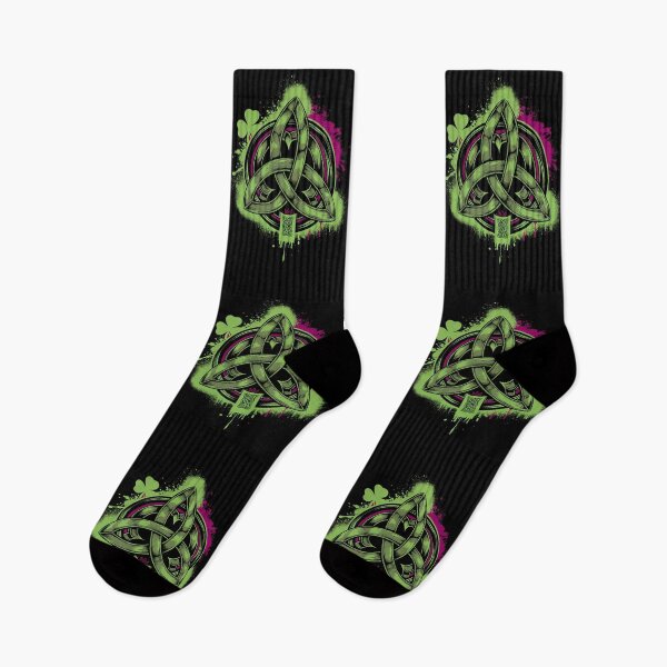 Item preview, Celtic Graffiti Art – Bold Urban Celtic Design designed and sold by CELTIC-DESIGNS.