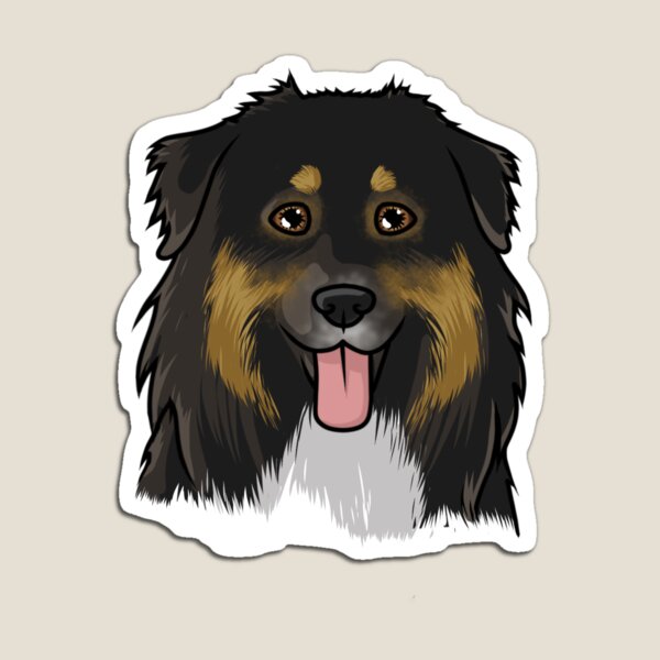 Artikelvorschau, Australischer Schäferhund entworfen und verkauft von cookiepom.