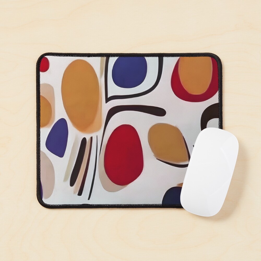 Item preview, Mouse Pad designed and sold by sharamv.