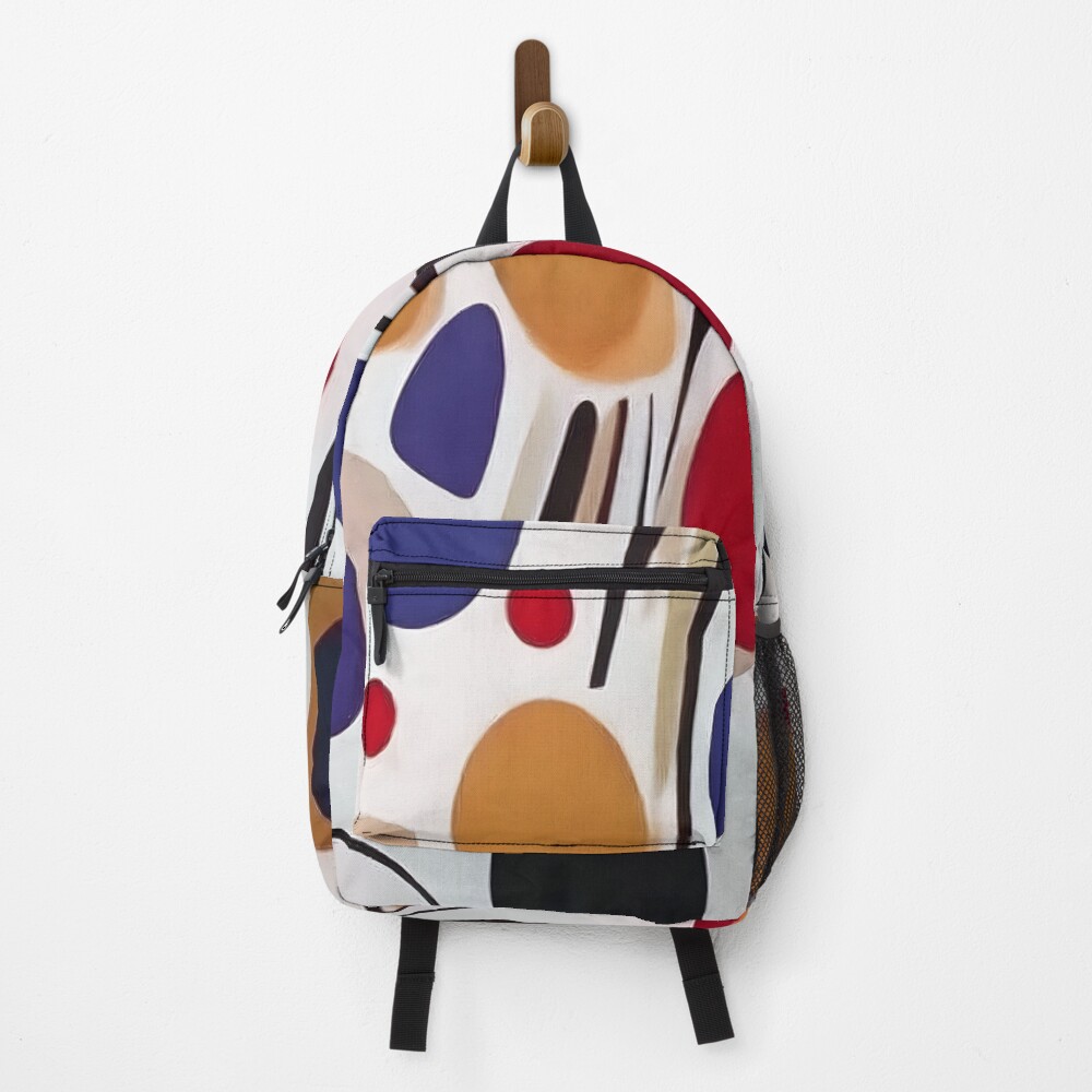 Item preview, Backpack designed and sold by sharamv.