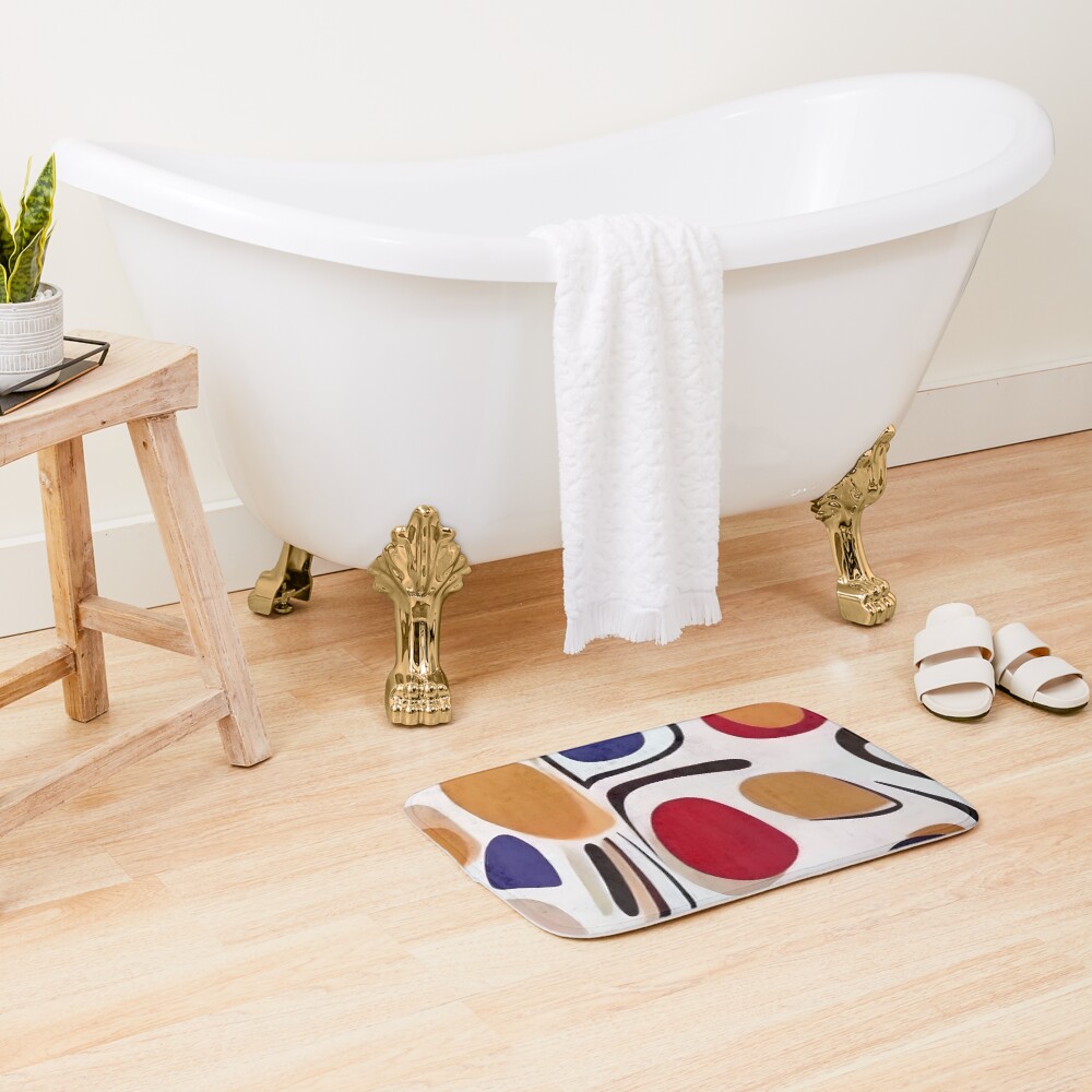 Item preview, Bath Mat designed and sold by sharamv.