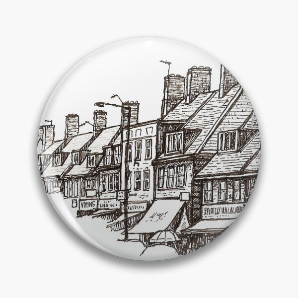 Item preview, Watling Avenue, Burnt Oak (2012) designed and sold by petescully.