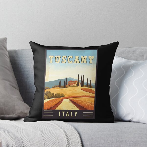 Item preview, Discover Timeless Beauty of Tuscany in Italy - Travel Art designed and sold by turtlestart.