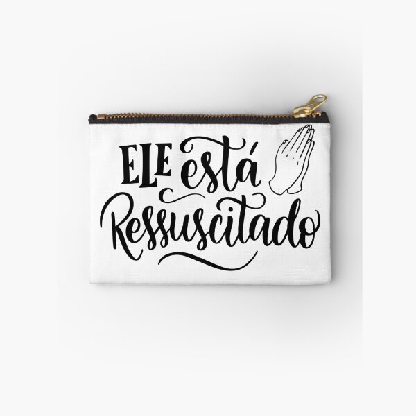 Item preview, Ele Esta Ressuscitatdo  designed and sold by Flashy Flamingo.