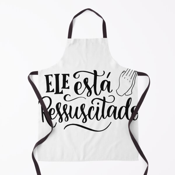 Item preview, Ele Esta Ressuscitatdo designed and sold by Flashy Flamingo.