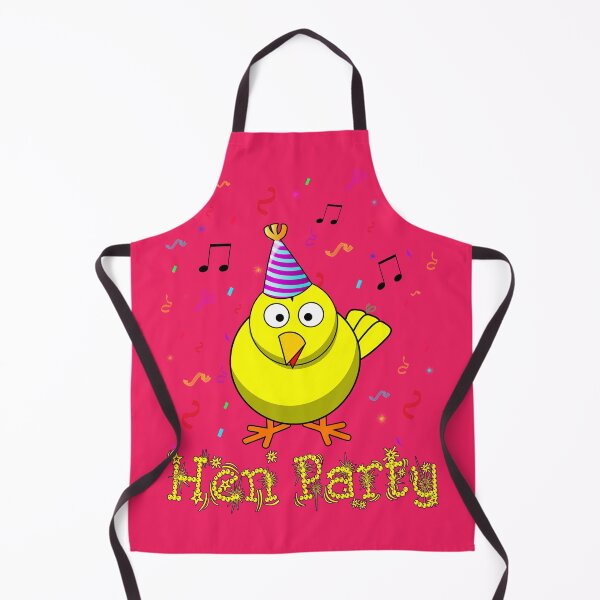Item preview, Hen Party designed and sold by KookyCool.