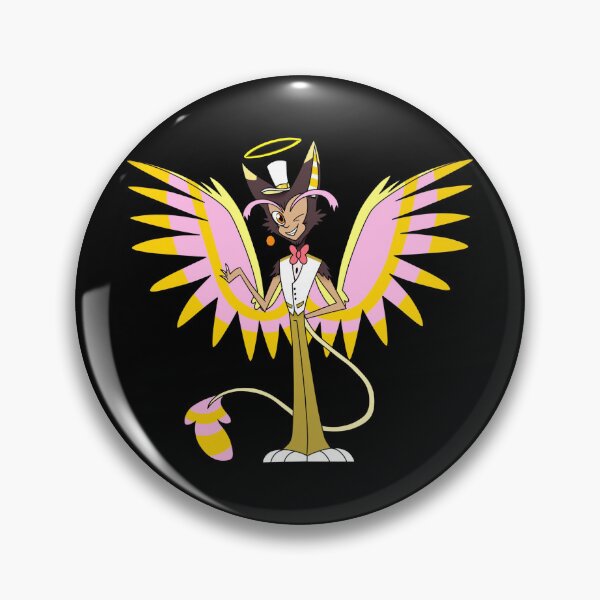 Item preview, Husk - Angel Dust designed and sold by madebymsus.